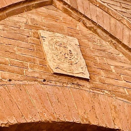 Dimora Con Finestra Sui Tetti Di Siena Apartman Kültér fotó