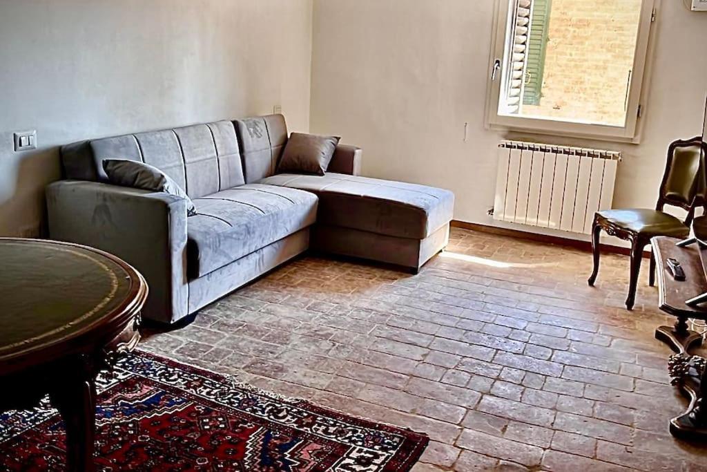 Dimora Con Finestra Sui Tetti Di Siena Apartman Kültér fotó