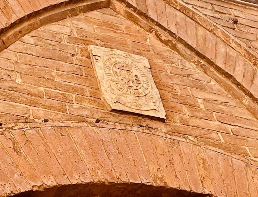 Dimora Con Finestra Sui Tetti Di Siena Apartman Kültér fotó